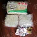 KR1 Instant flat Rice Noodle (Kwui Tiew) Production Line