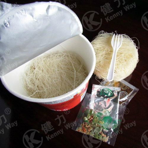 KR2 Instant Rice Vermicelli Production Line 3