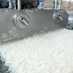 KR3 Rice Wave Noodle Production Line