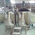 Rice liquid tank