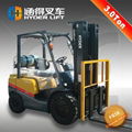 forklift truck 1