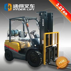 forklift truck