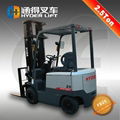 electric forklift 1