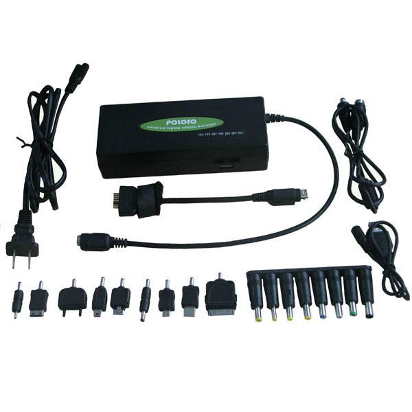 Universal external laptop charger adapter