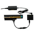 Portable universal external laptop battery charger 1