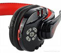 Bluetooth Wireless Gaming Headphone With Microphone  3