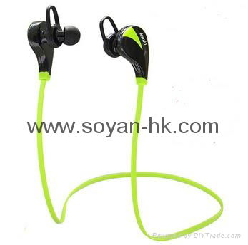 HIFI Sport Music Stereo Earphone with Microphone