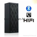 Bluetooth Speaker mini HIFI Portable wireless mp3 blutooth speakers system with  1