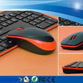 WIRELESS 2.4GB KEYBOARD AND MOUSE COMBO WITH NANO RECEIVER IN ENGLISH 4