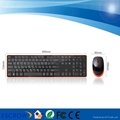 WIRELESS 2.4GB KEYBOARD AND MOUSE COMBO WITH NANO RECEIVER IN ENGLISH 5