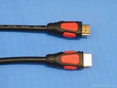 High Speed HDMI 19Pin Male to Male
