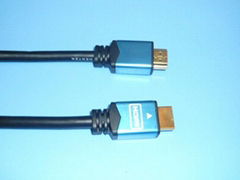 High Quality HDMI 19Pin Male to Male Cable