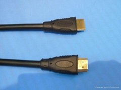 High-end HDMI 19Pin Male to HDMI 19Pin Male Cable