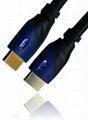 Vention 1.4v High Speed round HDMI Cable