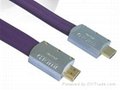 High-End HDMI Cable with Nylon braid