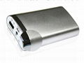 7800mAh portable power bank 1