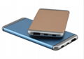 Type C Li Polymer Quick Charge 2.0 Power Bank 5000mah Super Slim 1