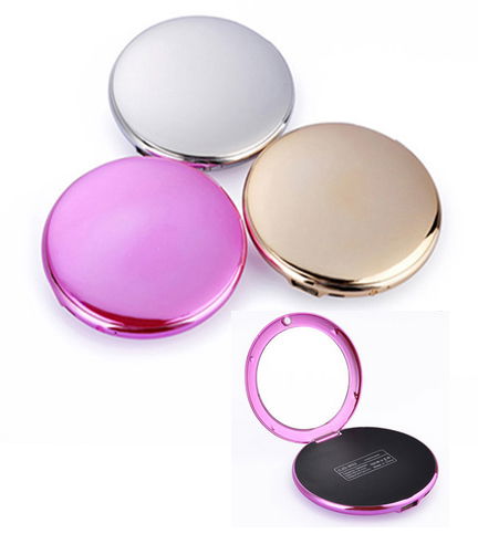 Cosmetic Mirror 4000mah power bank Li polymer Portable Power Battery charger