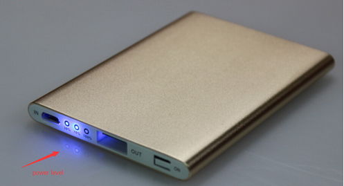  portable charger lithium polymer battery power bank gift item  3