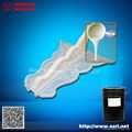 Platinum Cure Molding Rubber Silicone RTV 3