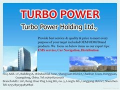 Turbo Power Holding Ltd.,