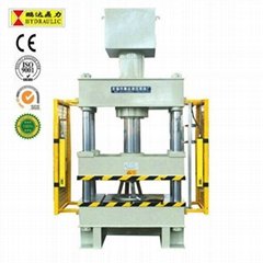Pengda perfectly textured hydraulic press machine