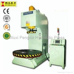 Pengda most popular single column hydraulic press machine