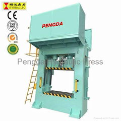 Pengdas first class hydraulic press machine