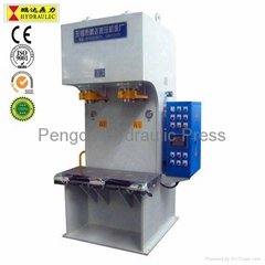 Pengda 2 years warranty cnc press machine