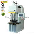 Pengda high efficient c frame hydraulic press machine