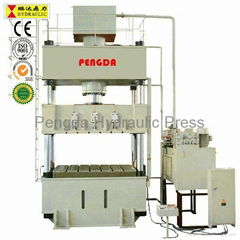 Pengda charming four column hydraulic press