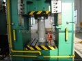 Pengda safe h frame hydraulic press 3