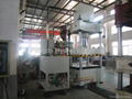 Pengda charming four column hydraulic press 3