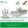 ZMAX Automatic Reciprocating Cutting Single Side Sawing Machine