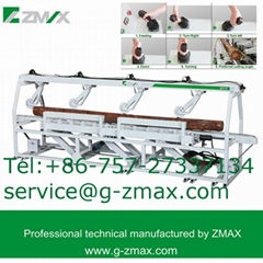 ZMAX Semi-Automatic Turning Machine