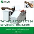 ZAMX Log cut-off saw machine MJ-1600  1
