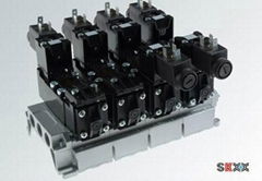 UNIVER Pneumatic components