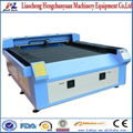 2500*1200mm 150w co2 laser cutting machine 1