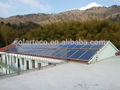 Hybrid MPPT solar power system for