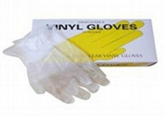 Vinyl Gloves 