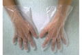 Polyethylene(PE) Gloves 1