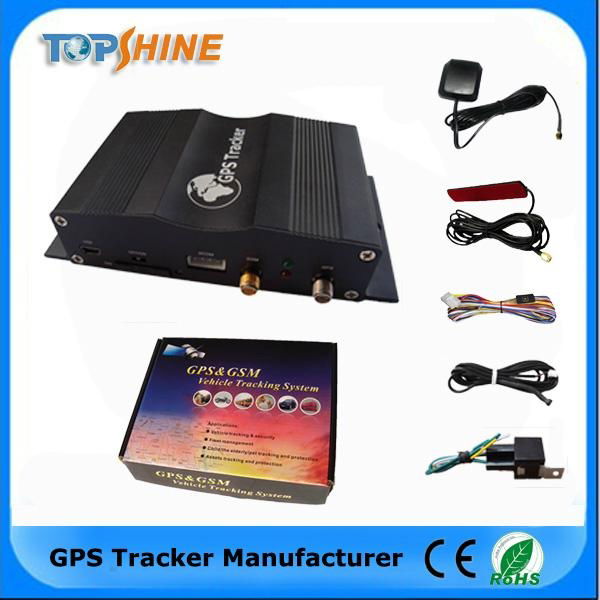 GPS Tracker for Car Vehicle GPS Tracking Device with Fuel Sensor 