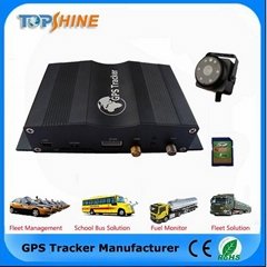 Newest Powerful GPS Tracking Device Vt1000 with RFID Reader