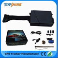 GPS Tracker for Fleet Management with Arm9 High Speed Microcontroller 1