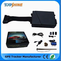 GPS Tracker for Fleet Management with Arm9 High Speed Microcontroller