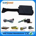 Popular Motorcycle GPS Tracking Device Mt100 with Free Tracking Software