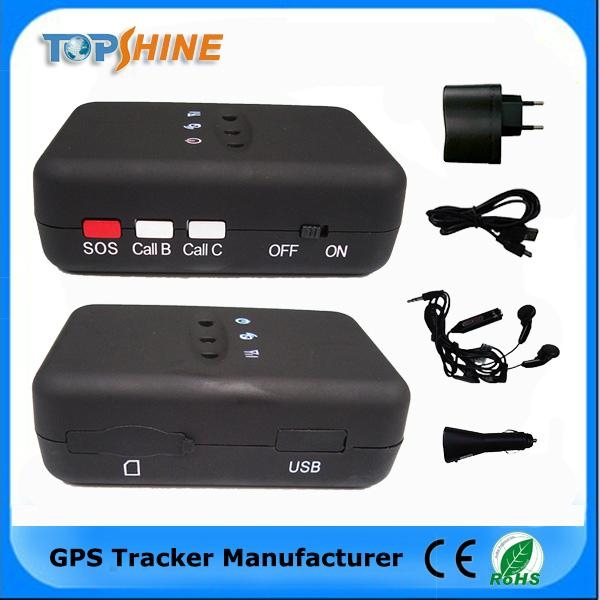 Personal GPS GSM Tracker PT30 topshine or natural (China Manufacturer) GPS