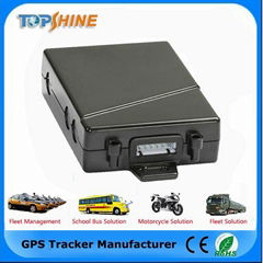 Original Waterproof GPS GSM Tracker Wtith Over Speed Alarm