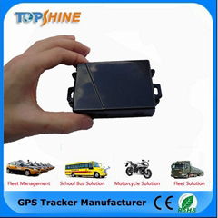 High Concealment Easy Install Motorcycle GPS Tracking Solution 