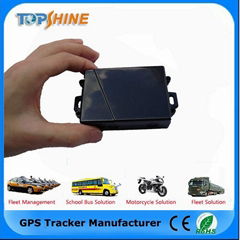 High Concealment Easy Install Motorcycle GPS Tracking Solution